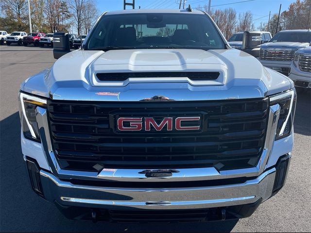 2024 GMC Sierra 2500HD Pro