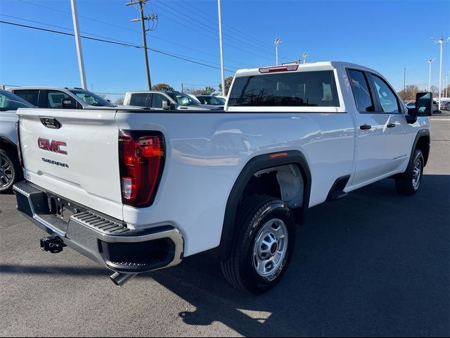 2024 GMC Sierra 2500HD Pro