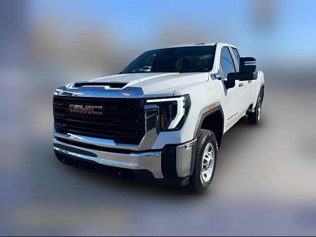 2024 GMC Sierra 2500HD Pro