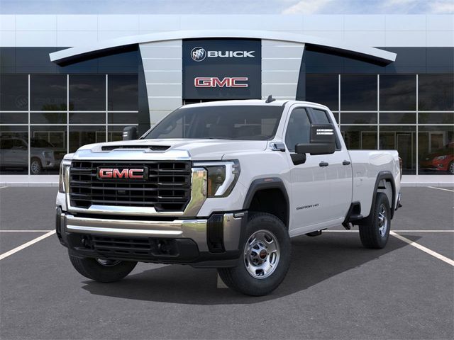 2024 GMC Sierra 2500HD Pro