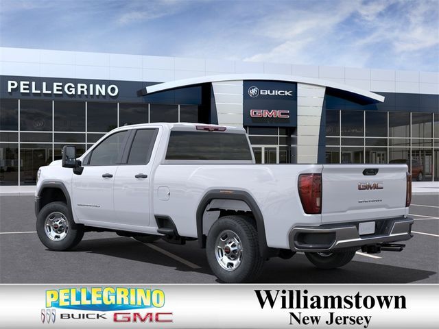 2024 GMC Sierra 2500HD Pro