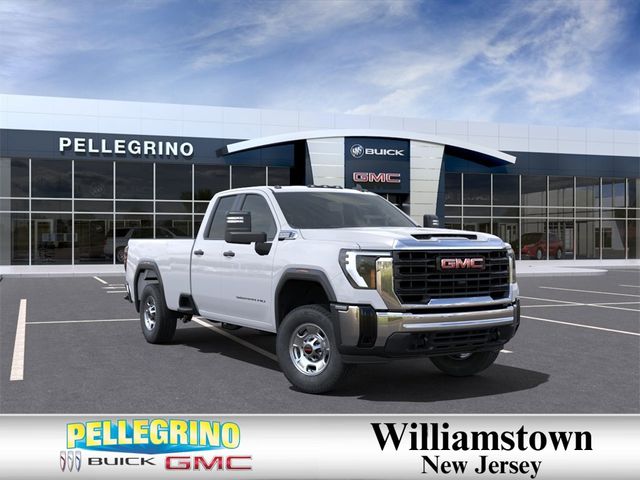 2024 GMC Sierra 2500HD Pro