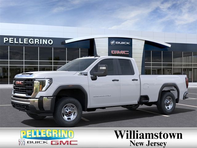 2024 GMC Sierra 2500HD Pro