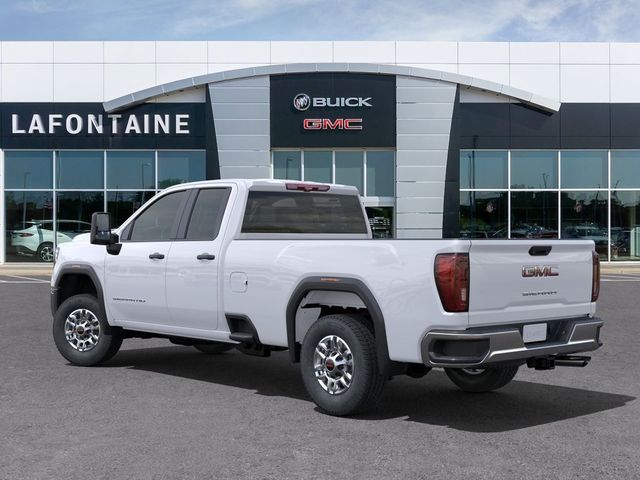 2024 GMC Sierra 2500HD Pro