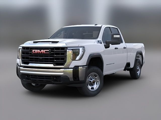 2024 GMC Sierra 2500HD Pro