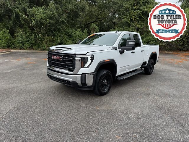 2024 GMC Sierra 2500HD Pro