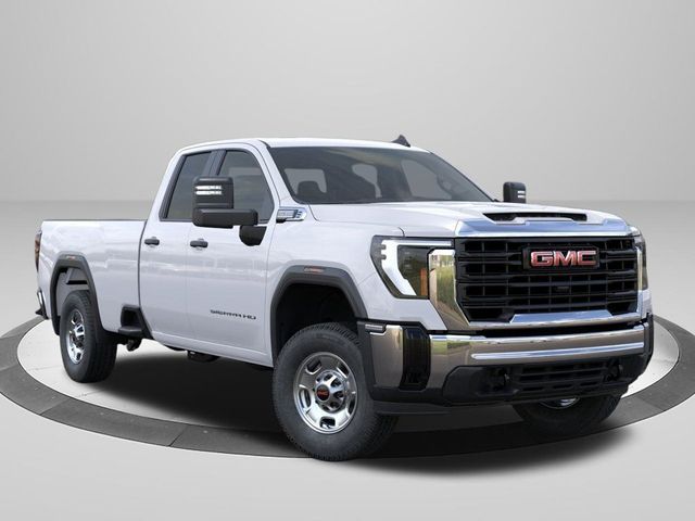 2024 GMC Sierra 2500HD Pro