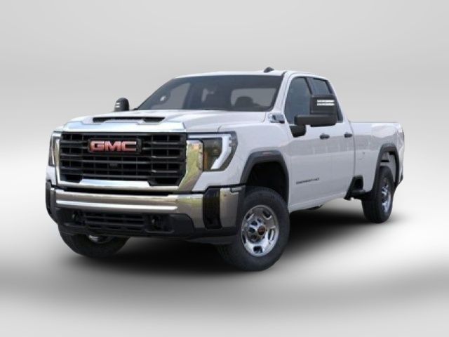 2024 GMC Sierra 2500HD Pro