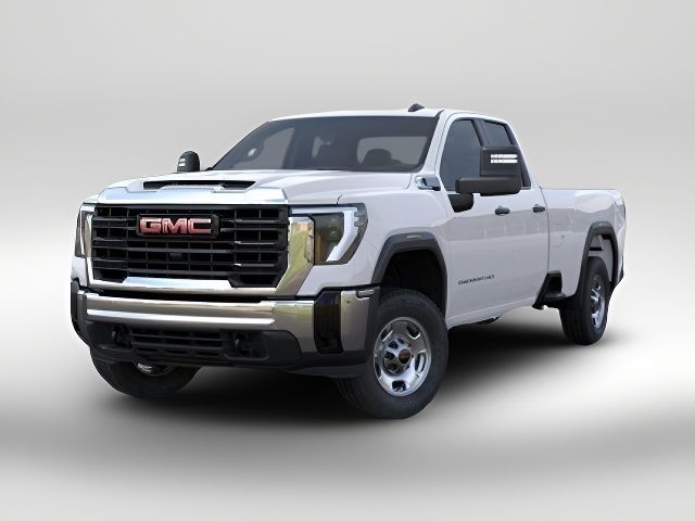 2024 GMC Sierra 2500HD Pro