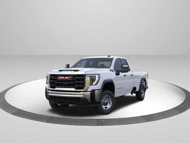 2024 GMC Sierra 2500HD Pro