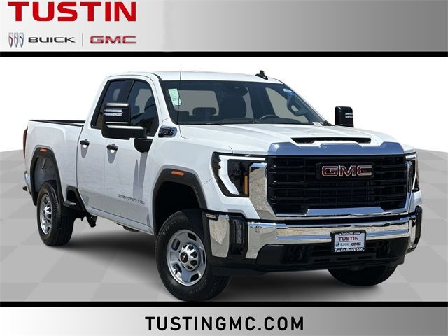 2024 GMC Sierra 2500HD Pro