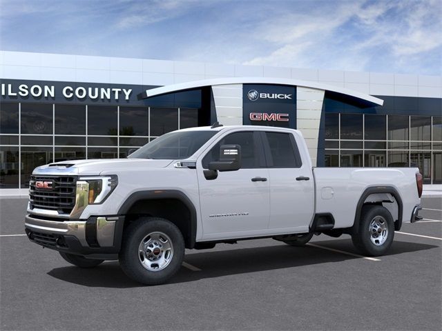 2024 GMC Sierra 2500HD Pro