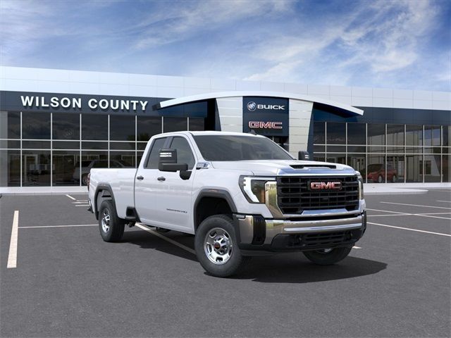 2024 GMC Sierra 2500HD Pro