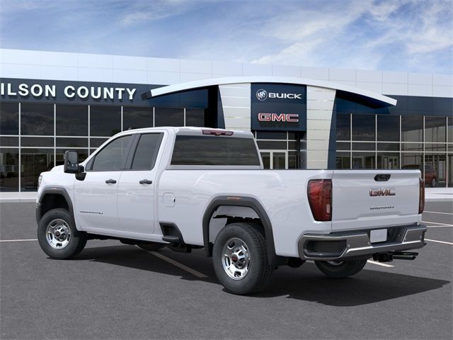 2024 GMC Sierra 2500HD Pro