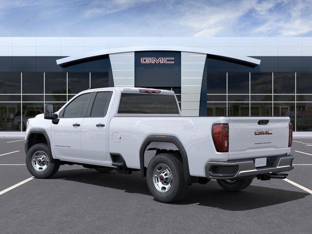 2024 GMC Sierra 2500HD Pro