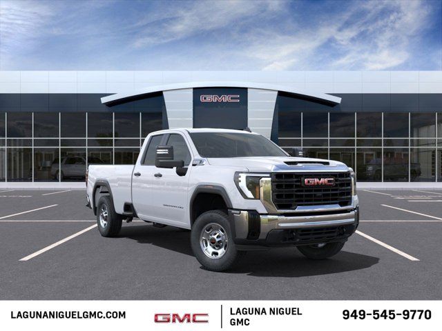 2024 GMC Sierra 2500HD Pro