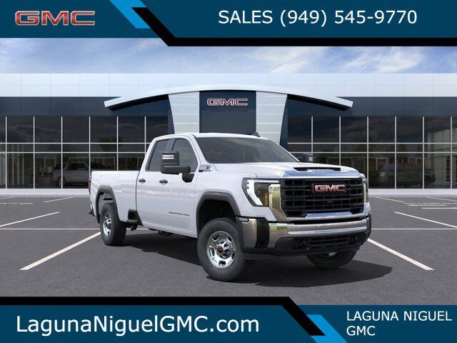 2024 GMC Sierra 2500HD Pro