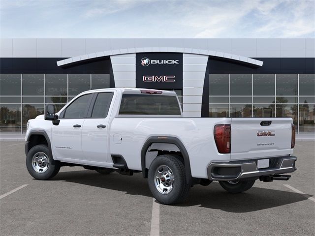 2024 GMC Sierra 2500HD Pro