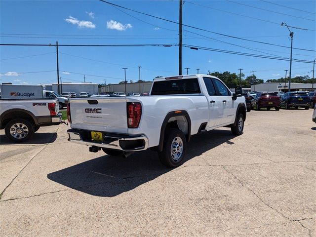 2024 GMC Sierra 2500HD Pro