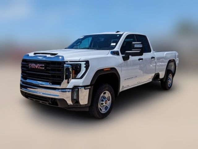 2024 GMC Sierra 2500HD Pro