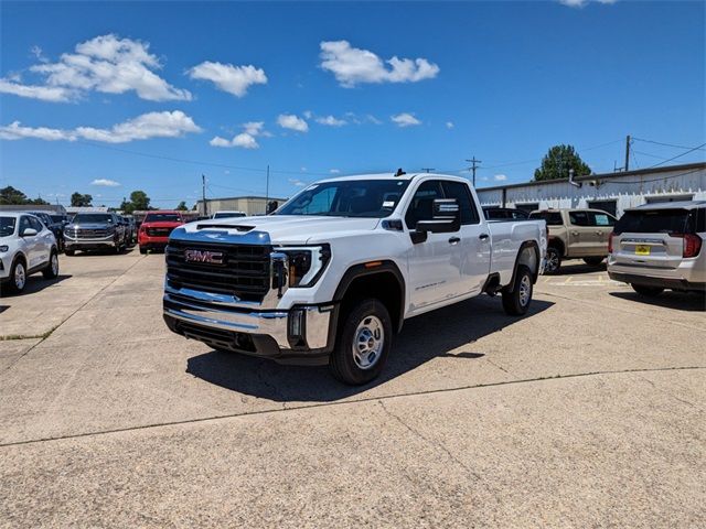 2024 GMC Sierra 2500HD Pro