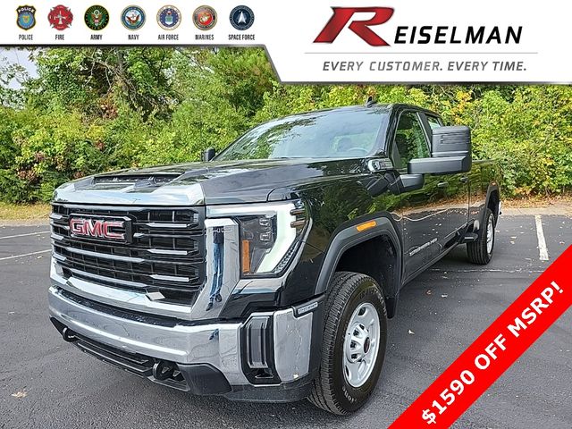 2024 GMC Sierra 2500HD Pro