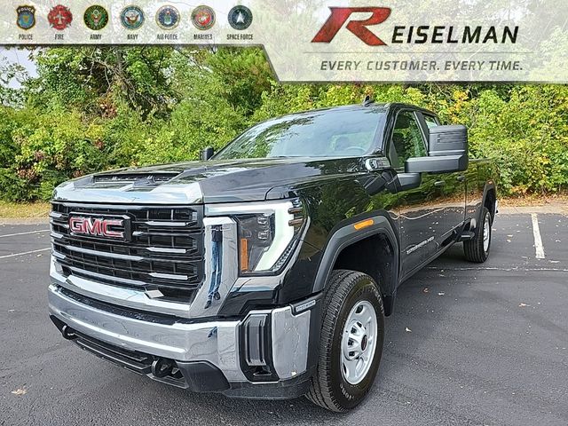 2024 GMC Sierra 2500HD Pro