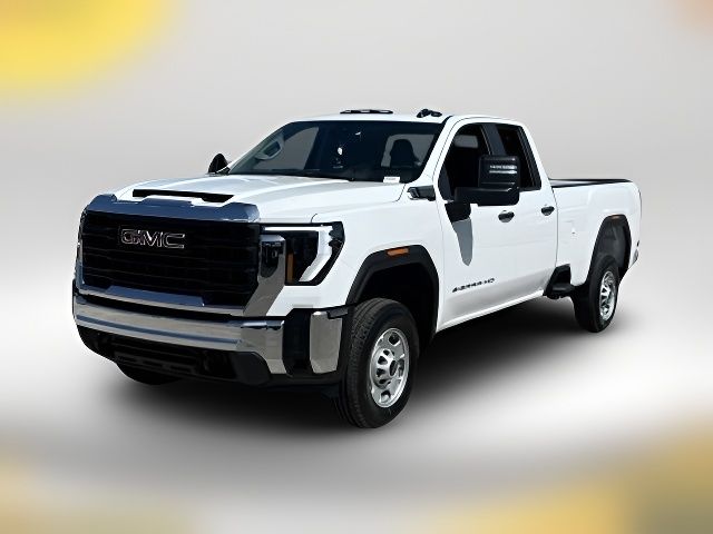 2024 GMC Sierra 2500HD Pro