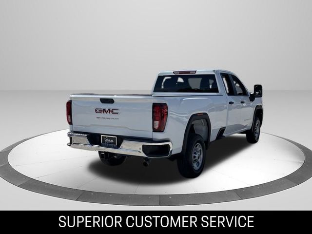 2024 GMC Sierra 2500HD Pro