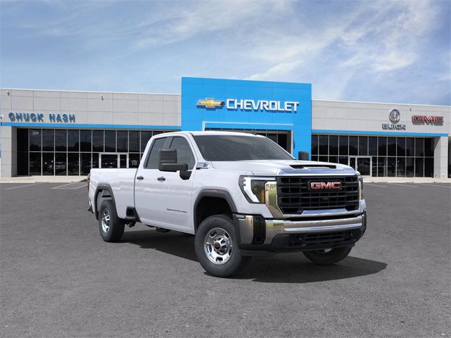 2024 GMC Sierra 2500HD Pro