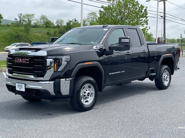 2024 GMC Sierra 2500HD Pro