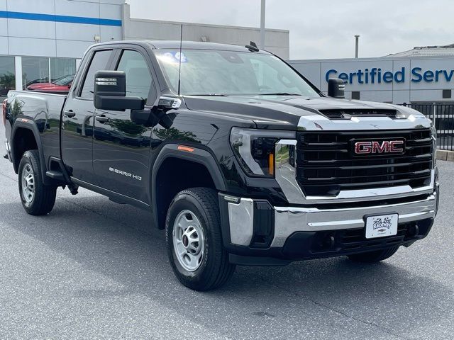 2024 GMC Sierra 2500HD Pro