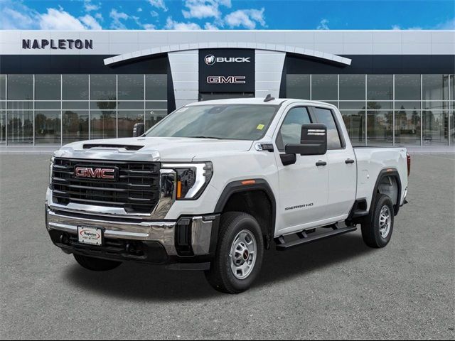 2024 GMC Sierra 2500HD Pro