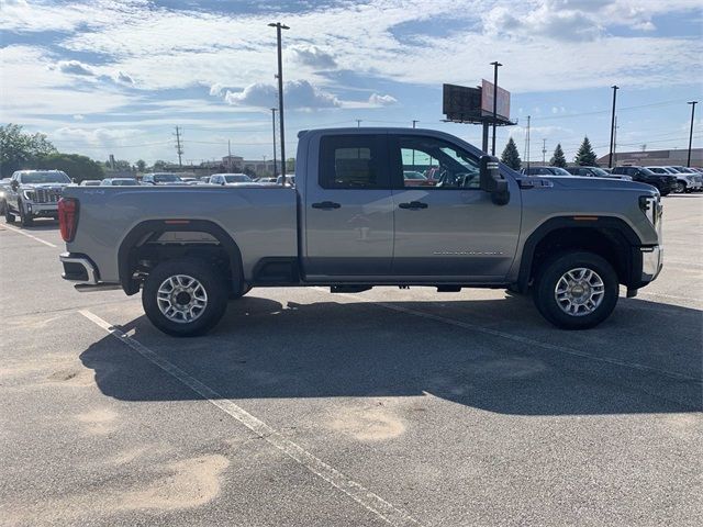 2024 GMC Sierra 2500HD Pro