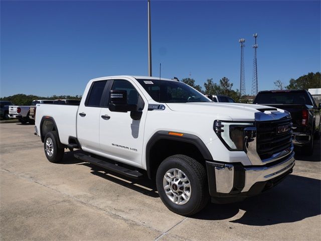 2024 GMC Sierra 2500HD Pro