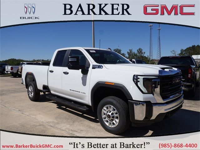 2024 GMC Sierra 2500HD Pro