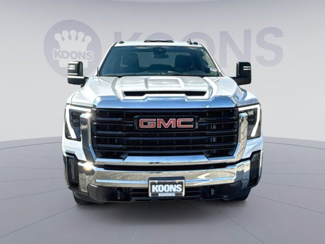 2024 GMC Sierra 2500HD Pro