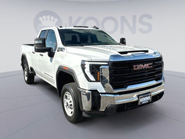 2024 GMC Sierra 2500HD Pro