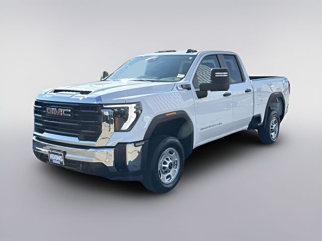 2024 GMC Sierra 2500HD Pro
