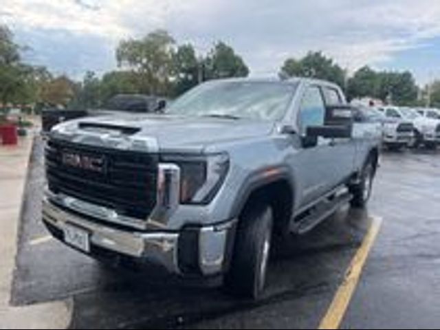 2024 GMC Sierra 2500HD Pro