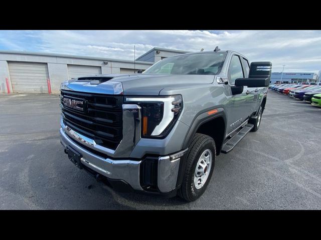 2024 GMC Sierra 2500HD Pro