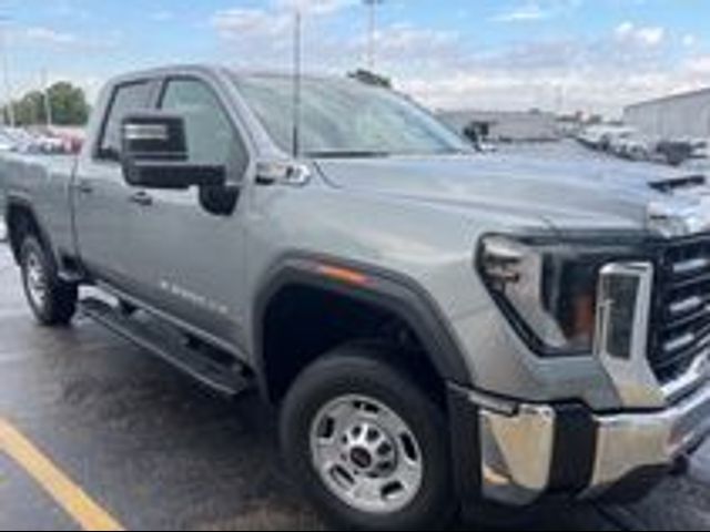 2024 GMC Sierra 2500HD Pro