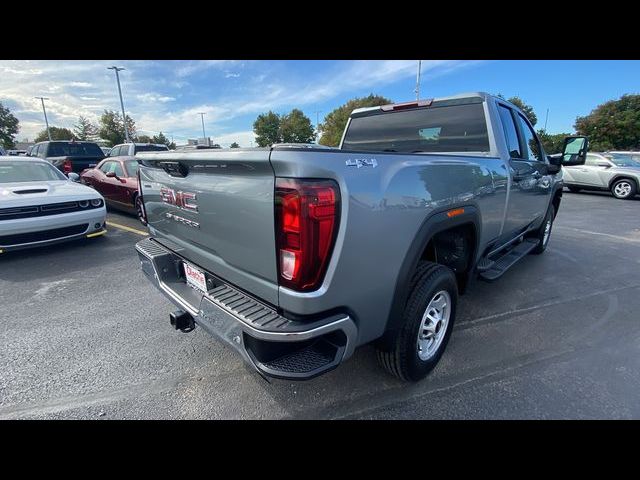 2024 GMC Sierra 2500HD Pro