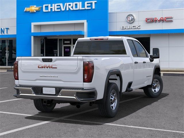 2024 GMC Sierra 2500HD Pro