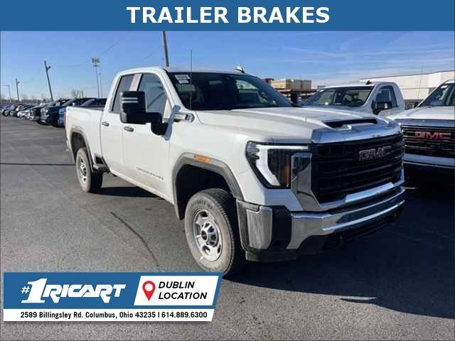 2024 GMC Sierra 2500HD Pro