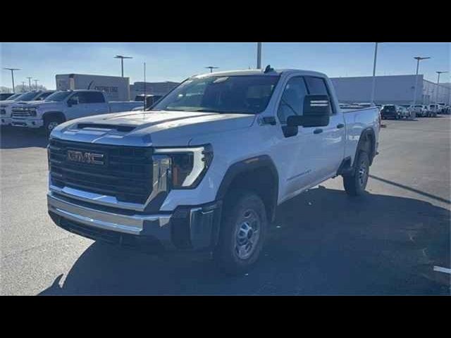 2024 GMC Sierra 2500HD Pro