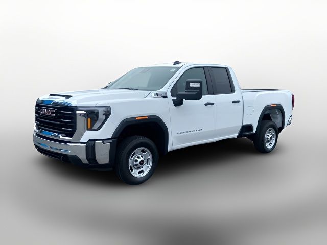 2024 GMC Sierra 2500HD Pro