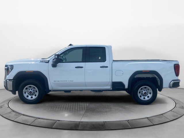 2024 GMC Sierra 2500HD Pro