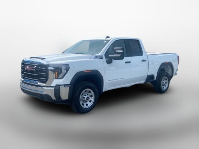 2024 GMC Sierra 2500HD Pro