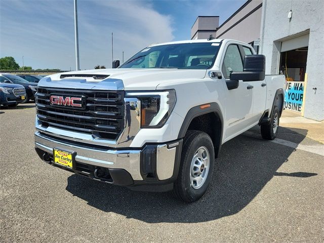 2024 GMC Sierra 2500HD Pro